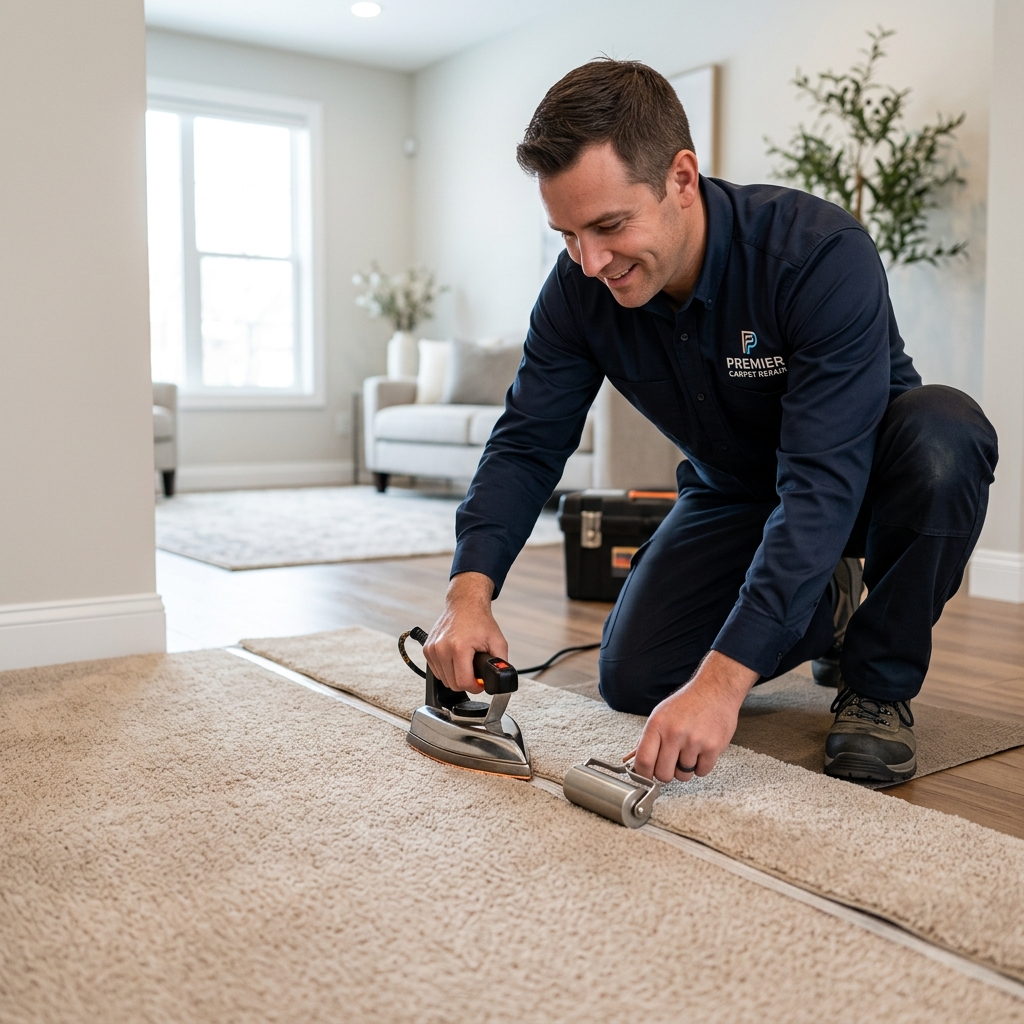 Professional Carpet Repair Mount Coolum